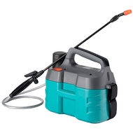 5L Electric Garden Sprayer Pump Sprayer with 2200mAh Rechargeable Battery Plant USB Automatic Wateri