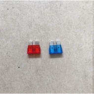 Fuse Fuse Plug-in 10A 15A [PACKAGE 20 pcs]