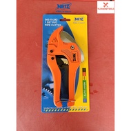 * NIETZ * 1/58''-42MM HEADY DUTY PVC PIPE CUTTER-545-10242