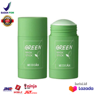 Greeen Mask Stick Original /Green Masks FLek Hitam / Green Mask Stik BPOM / Median Green Mask Stick / Green Mask Stick