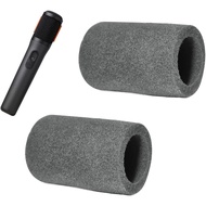 2Pack Microphones Pop Filter Compatible with JBL PartyBox Wireless Mic Microphones,for Fifine Amplit