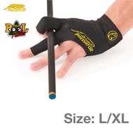 ถุงมือ Predator Second Skin Gloves Black size L/XL