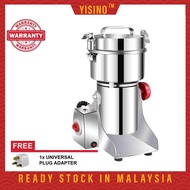 Mesin 5KG Kisar Bahan Kering Kisar Halus Biji Kopi Herba Spice Rempah Kacang Elektrik Dry Food Grind