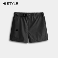HI STYLE - Women Short Pants - Black - FVG510393 / Seluar Pendek Perempuan - Hitam