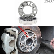Universal Alloy Aluminum Wheel Spacers Shims Plate Fit Stud Adaptor Car Valid [CD]