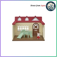 Sylvanian Families House "Strawberry Forest House" HA-50 ST Mark Certified 3 years and older Toy Doll House Sylvanian Families EPOCH