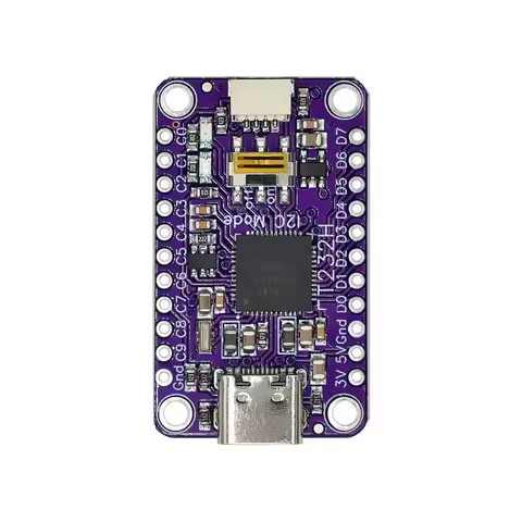 FT232H High Speed Multifunction USB to JTAG UART FIFO SPI I2C