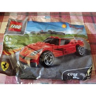Lego Shell Ferrari F12 Berlinetta 40191