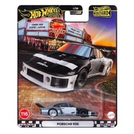 Hot Wheels Premium Porsche 935 Boulevard - Diecast Car Toy