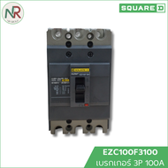Schneider EasyPact เบรกเกอร์ 3P 50A / 60A / 100A เมนเบรกเกอร์ เมนเซอร์กิตเบรกเกอร์ ชไนเดอร์