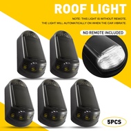 Wireless Cab Lights Solar Cab Lights