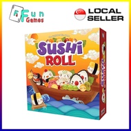 Sushi Roll The Sushi Go Dice Game Party Game Family Game