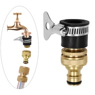 【KH】Garden Hose Universal Adapter Household Faucet Tools Water Pipe Hardware Accessories Washing Mac