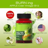 [Hot-Selling Products] Apple Cider Vinegar Gummy Apple Cider Vinegar Apple Cider Vinegar Gummy 60 Pc