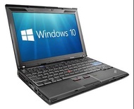 聯想 ThinkPad X201 12.1" 酷睿 i5-520M 2.40GHz 4GB DDR3