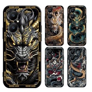 casing for realme C75 C75x C65s note 60 60x 50 C67 C63 C61 C31 C65   dragon Phone Case