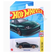 Hot Wheels Toyota Supra Mk4