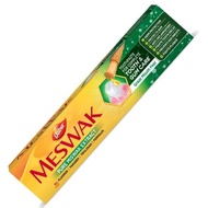 Dabur Meswak Toothpaste, Pure Miswak Extract, Flouoride Free