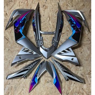 COVER SET RS150 SILVER WINNER