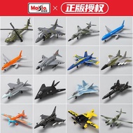 Meritor Simulation Aircraft J-20 Fighter B2 Bomber Apache Helicopter Boeing Aircraft Model Military