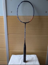 有線 新淨少花 Yonex Astrox 100ZZ AX 100 ZZ 羽毛球拍 藏藍色 4U SP 羽毛球拍 絕版 Made in Japan