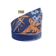 Tanjak Batik Budak (free size)