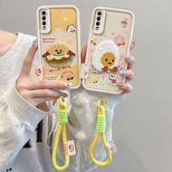 Case Samsung A50 Case Samsung A50s Case Samsung A30s Case Compatible with Cute embroidery Phone Case