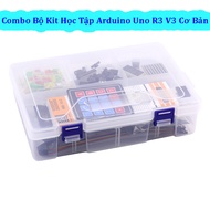 Complete Set of Arduino Uno R3 V3 Learning Kit