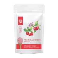 ผงอะเซโรลาเชอร์รี่ วิตามินซี 17% ยี่ห้อ Feaga Life 80 กรัม Acerola Cherry Powder