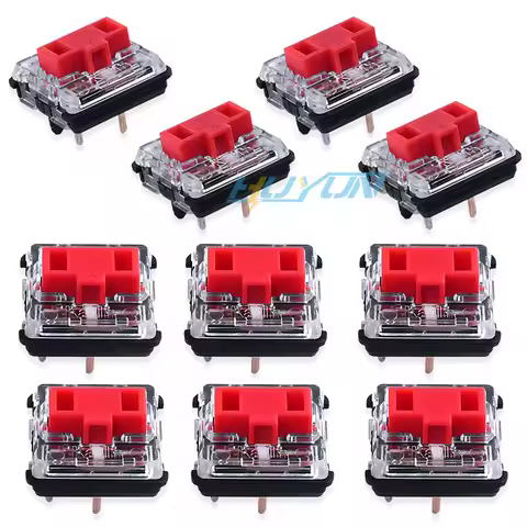 Kaihua Mechanical Keyboard Low Switch for Logite.ch G815/G915/G813/G913 Keyboard