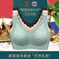 triumph bra lingerie set bra and panties Thailand lateks lancar sukan bra wanita dihimpunkan sepasan