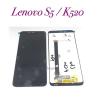 LCD TOUCHSCREEN LENOVO S5 K520 FULLSET