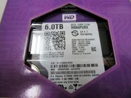 普羅米修斯★WD WD60PURX-64T0ZY0 紫標 監控 6TB 3.5吋監控系統硬碟