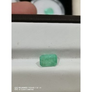 permata zamrud colombia 2 carat