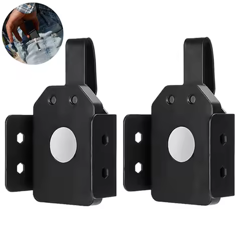Magnetic Pocket Magazine Holder Mag Standard Clip Right Left Hand Magnetic Pocket Clip for 9mm/.40 S