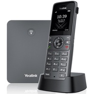 DECT IP Phone Yealink W73P ชุดเครื่องโทรศัทพ์ไร้สาย Yea