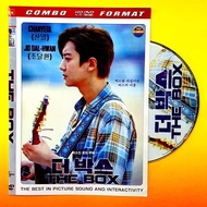 THE BOX KOREAN MOVIE CASSETTE - THE LATEST KOREAN DRAMA MOVIE MOVIE CASSETTE