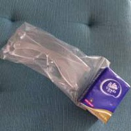 防護眼鏡 防冲擊護目鏡 防濺防塵全透明騎行眼鏡