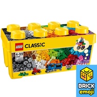 LEGO 10696 Classic Medium Creative Brick Box