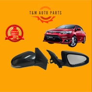 TOYOTA VIOS 2013-2019 SIDE MIRROR 7WIRE