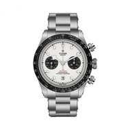 Tudor Watch Biwan Series Men's Watch Chronograph Fashion Steel Band Mechanical Watch M79360N-0002