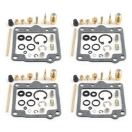 【ready stock】4 Sets New Carburetor Carb Repair Rebuild Kit  for Suzuki GS850G GS850GL GS850GT
