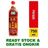 Minyak Wijen Chee Seng 750 Ml Pagoda - Sesame Oil Berkualitas