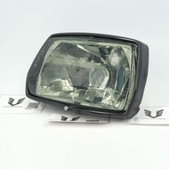 EX5/EX5Dream/Dream Front Lamp Cover Front Light Smoke/Clear Lampu Depan