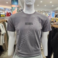 GABRIELLE ORIGINAL kaos pria lengan pendek abu 3244322906361