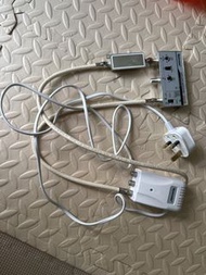 電視/有線電視訊號放大器（電視天線放大器）