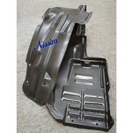 Fender Protector Waja (front)(depan)(daun pisang)