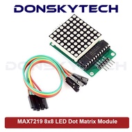 MAX7219 8x8 LED Dot Matrix Module