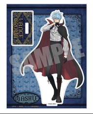 肌肉魔法使馬修 mashle蘭斯 立牌 2023萬聖節ver