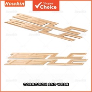 Fashion 2-4pcs 3D Soft Emblem Stickers for Yamaha 135LC Motorcycle  Pelekat Lencana 3D Lembut 2-4pcs